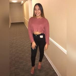 Meet your Posher, Lorena